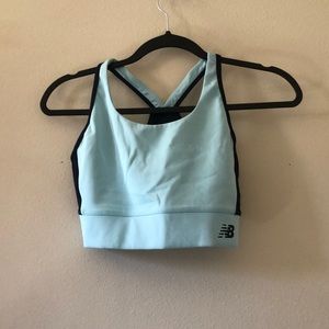 New balance sports bra